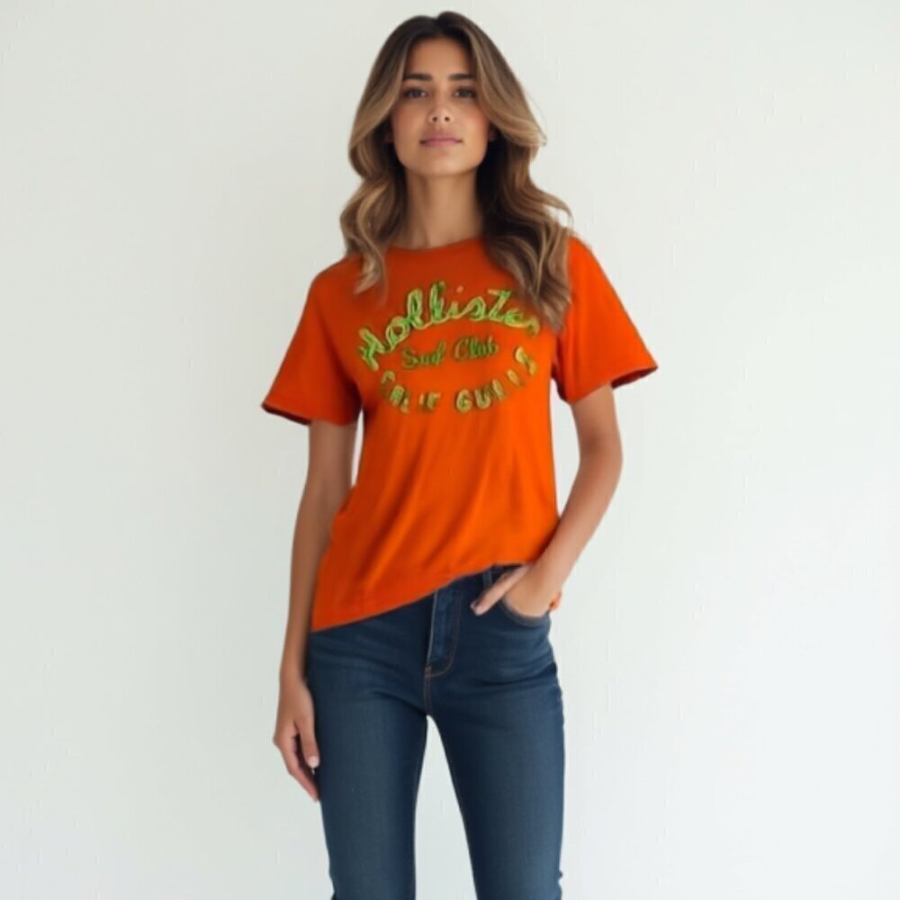 Vintage Hollister SoCal tee S